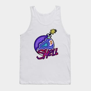 Bomb Shell Tank Top